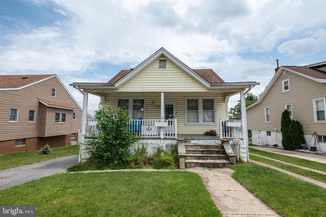 119 LESLIE AVE, Baltimore, MD 21236