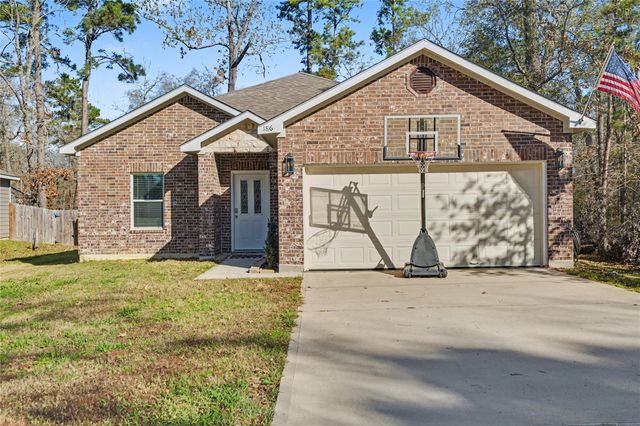 186 N Village Cove Loop, Livingston, TX 77351