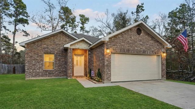 186 N Village Cove Loop, Livingston, TX 77351