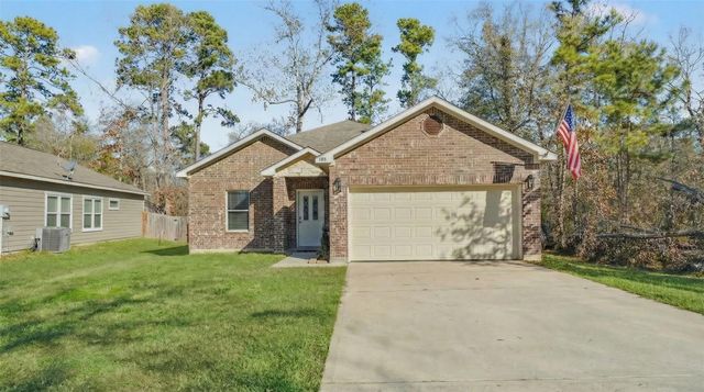 186 N Village Cove Loop, Livingston, TX 77351