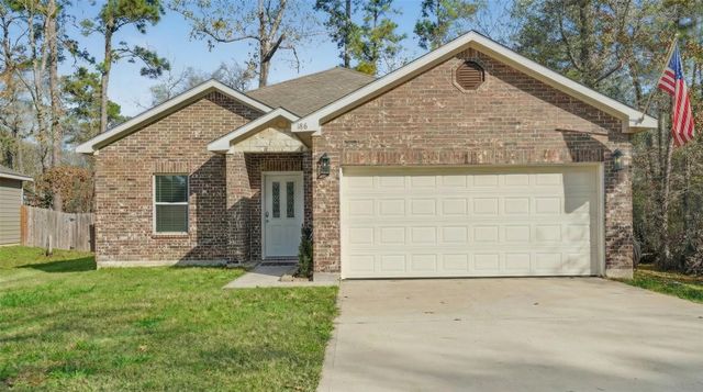 186 N Village Cove Loop, Livingston, TX 77351