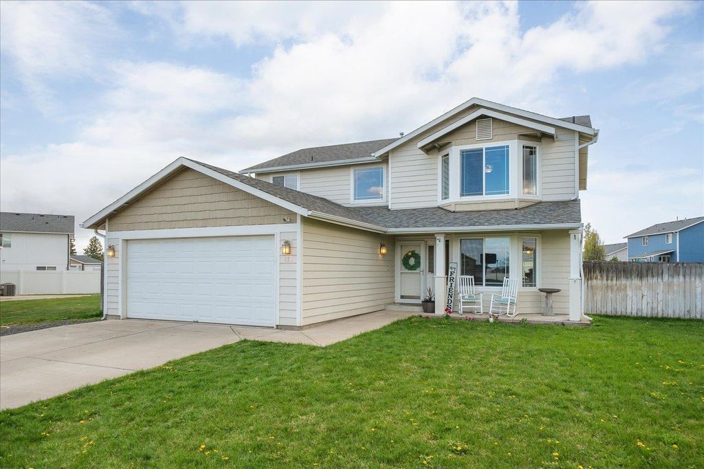 430 S Dovetail Ct, Airway Heights, WA 99001