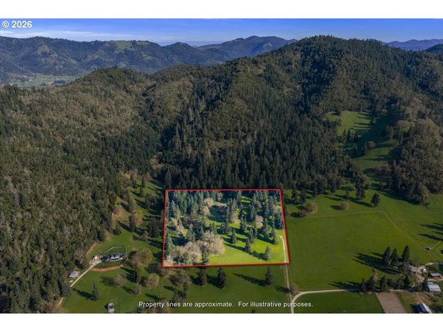 924 LOU GRAY Dr, Myrtle Creek, OR 97457