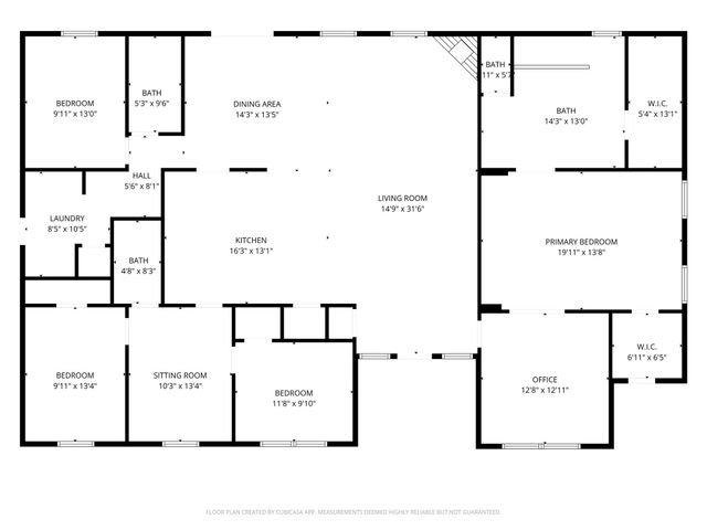 120 Mary Drive, Huntsville, TX 77320