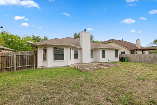 1312 Terra ST, Round Rock, TX 78665