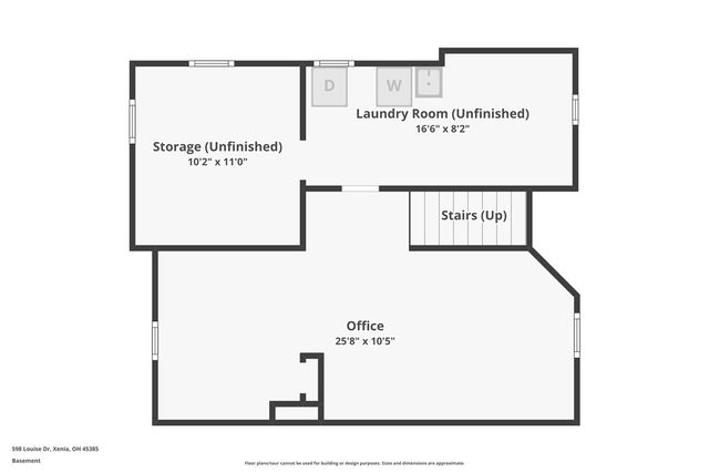 598 Louise Drive, Xenia, OH 45385
