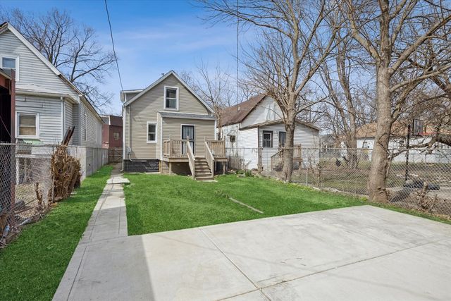 7845 S Ingleside Avenue, Chicago, IL 60619