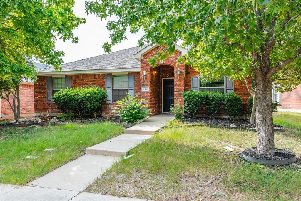 4616 Brighton Drive, Mckinney, TX 75070