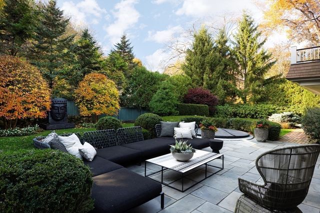 1 Chestnut Place, Brookline, MA 02445