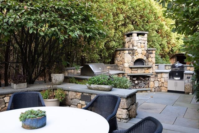 1 Chestnut Place, Brookline, MA 02445