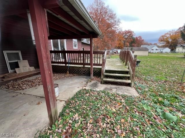 3238 Menough Road, Ravenna, OH 44266