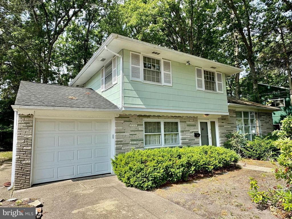 417 W JEFFERSON AVE, Linwood, NJ 08221