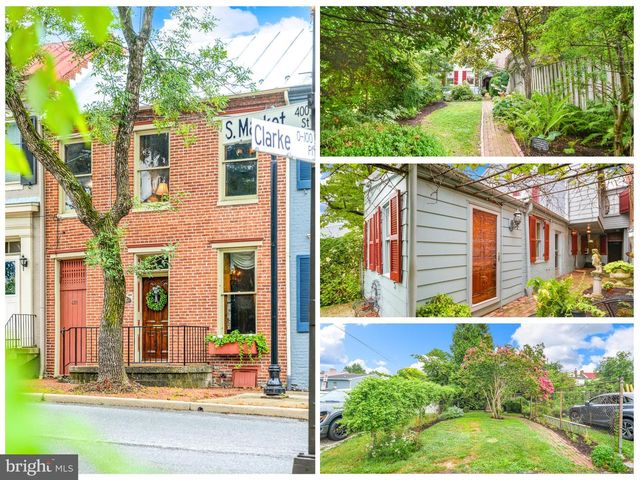 411 S MARKET ST, Frederick, MD 21701