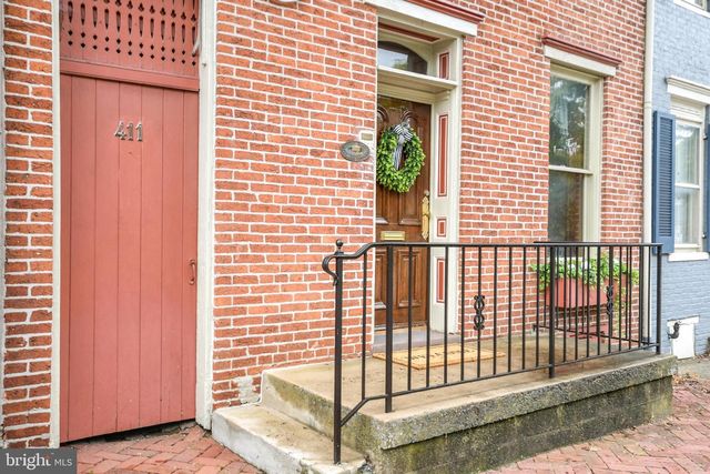 411 S MARKET ST, Frederick, MD 21701
