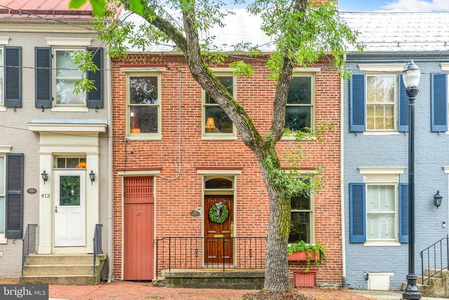 411 S MARKET ST, Frederick, MD 21701