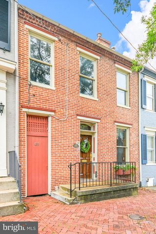 411 S MARKET ST, Frederick, MD 21701