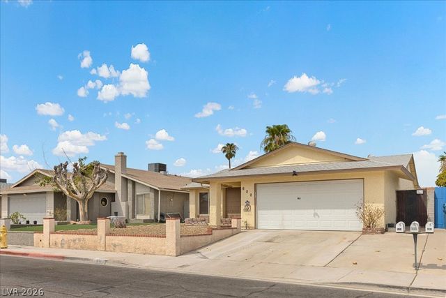 600 Watkins Drive, Las Vegas, NV 89107