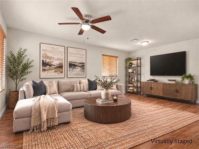 600 Watkins Drive, Las Vegas, NV 89107