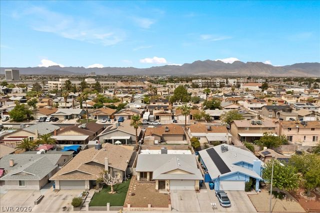 600 Watkins Drive, Las Vegas, NV 89107