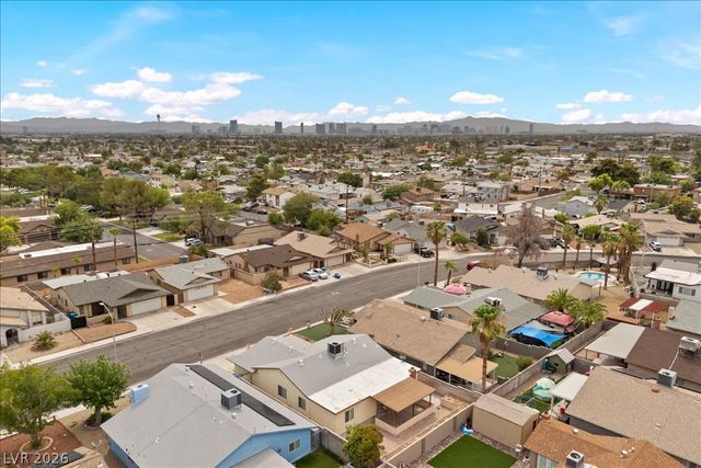 600 Watkins Drive, Las Vegas, NV 89107
