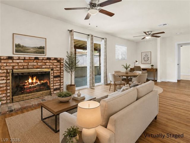 600 Watkins Drive, Las Vegas, NV 89107