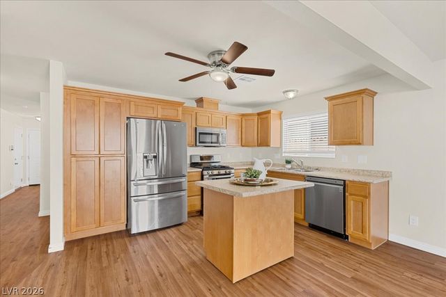 600 Watkins Drive, Las Vegas, NV 89107