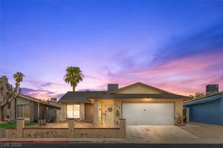 600 Watkins Drive, Las Vegas, NV 89107