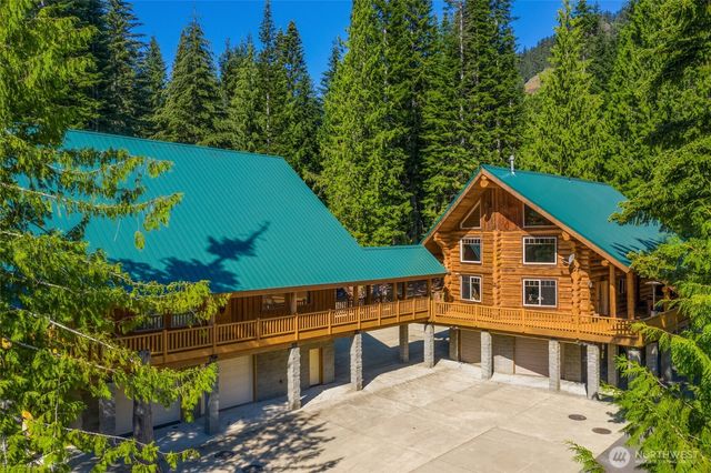 4422 Kachess Lake Road, Easton, WA 98925