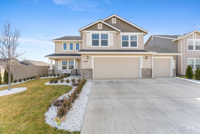 11389 W W Millbank St, Nampa, ID 83651