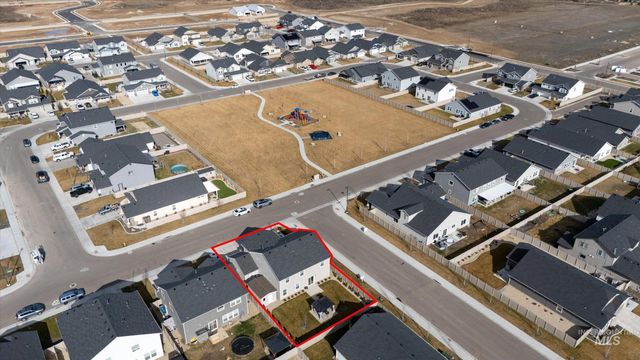 11389 W W Millbank St, Nampa, ID 83651