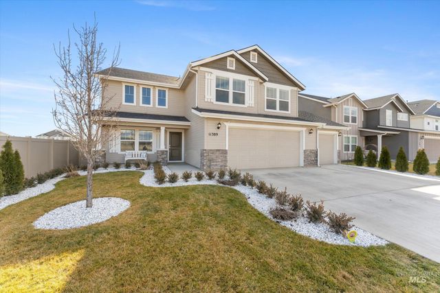11389 W W Millbank St, Nampa, ID 83651