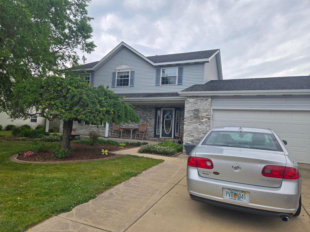 5691 Dove Dale Avenue, Portage, IN 46368