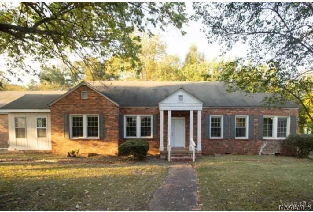 2281 Carter Hill Road, Montgomery, AL 36106
