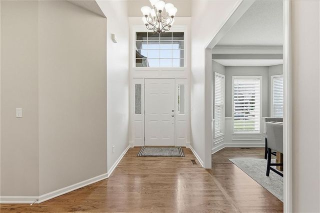 15311 S Navaho Drive, Olathe, KS 66062