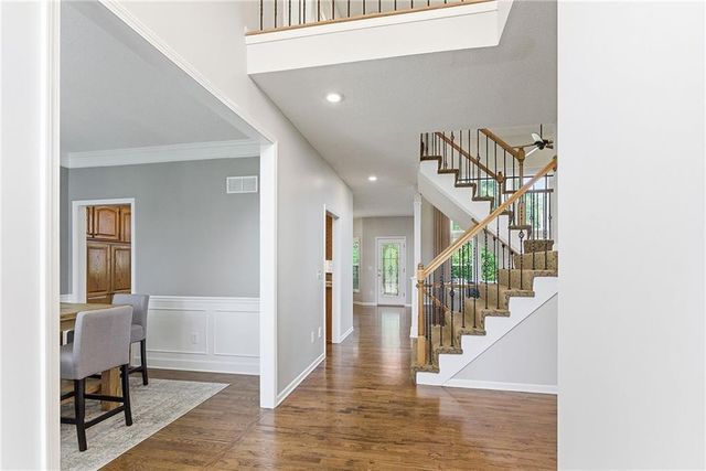15311 S Navaho Drive, Olathe, KS 66062