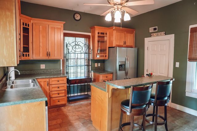 395 Evergreen DR, Spencer, VA 24165