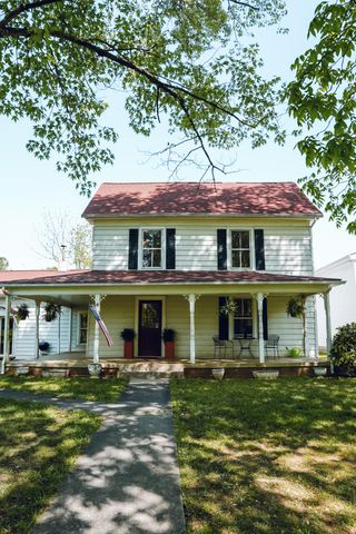 395 Evergreen DR, Spencer, VA 24165