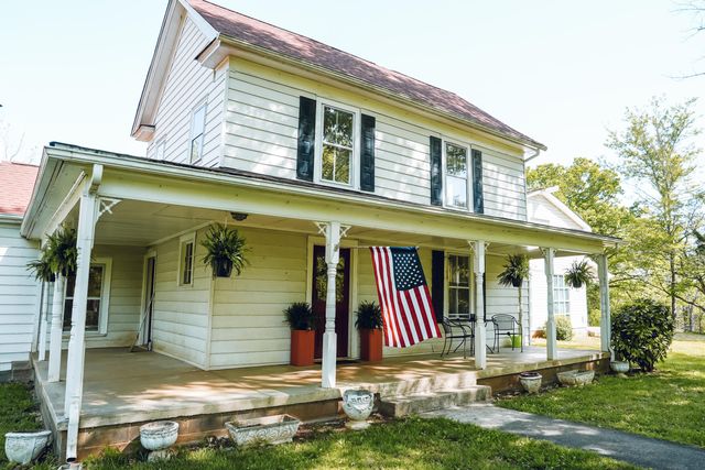 395 Evergreen DR, Spencer, VA 24165