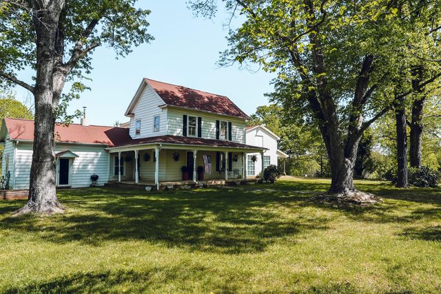 395 Evergreen DR, Spencer, VA 24165