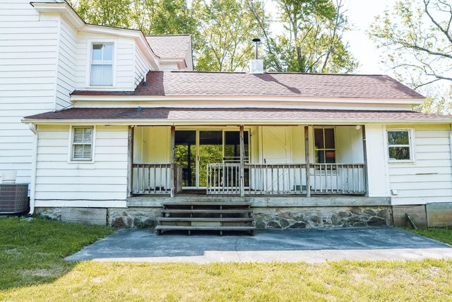 395 Evergreen DR, Spencer, VA 24165