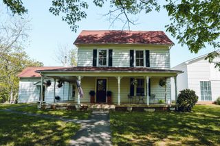 395 Evergreen DR, Spencer, VA 24165