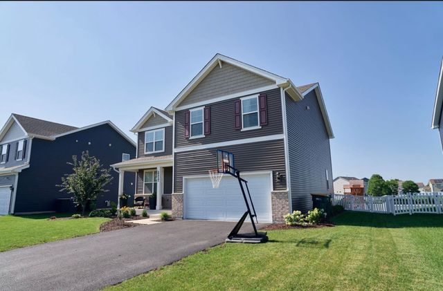 2217 Daly Lane, Plainfield, IL 60586