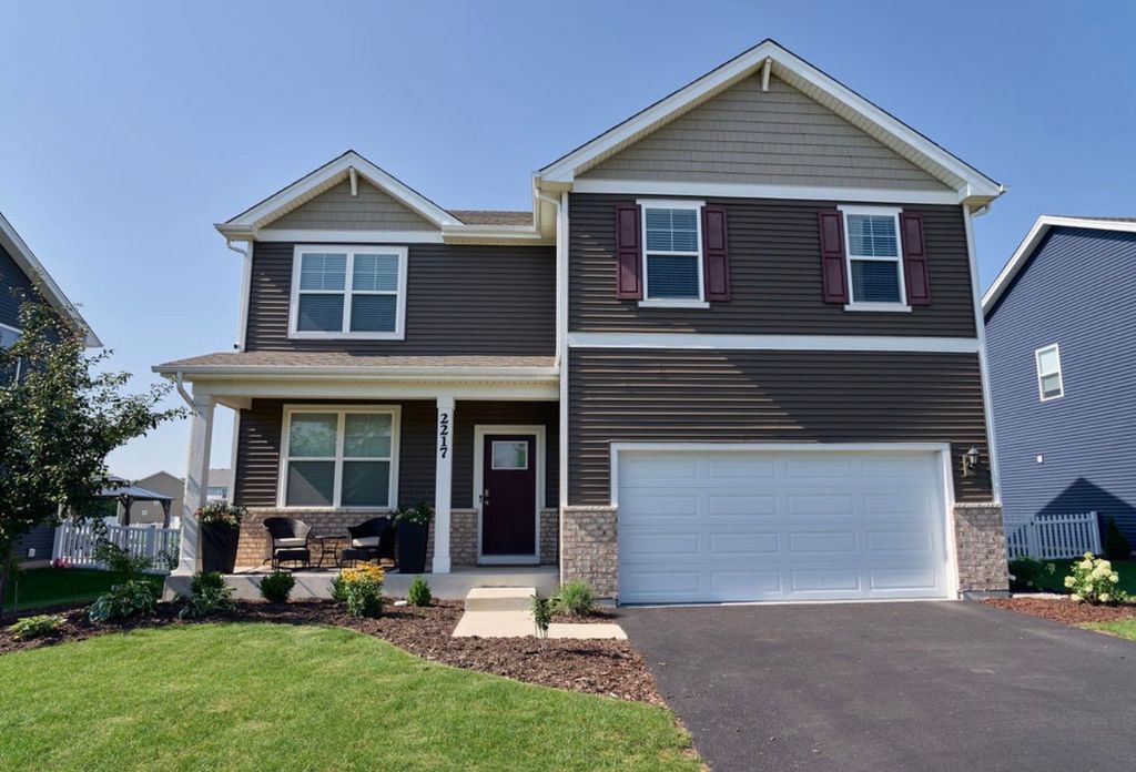 2217 Daly Lane, Plainfield, IL 60586