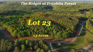 0 Thunder Ridge Drive Lot 23, South Pittsburg, TN 37380