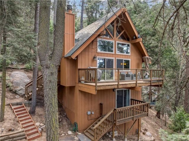 23959 Lakeview Drive, Crestline, CA 92325