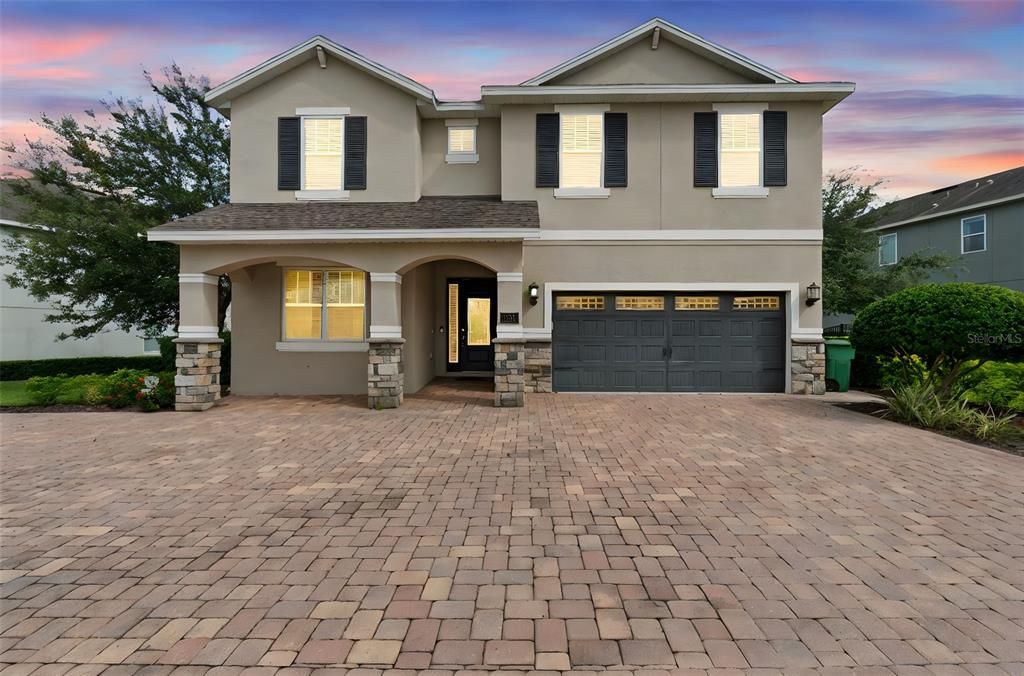 7721 FAIRFAX DRIVE, Kissimmee, FL 34747