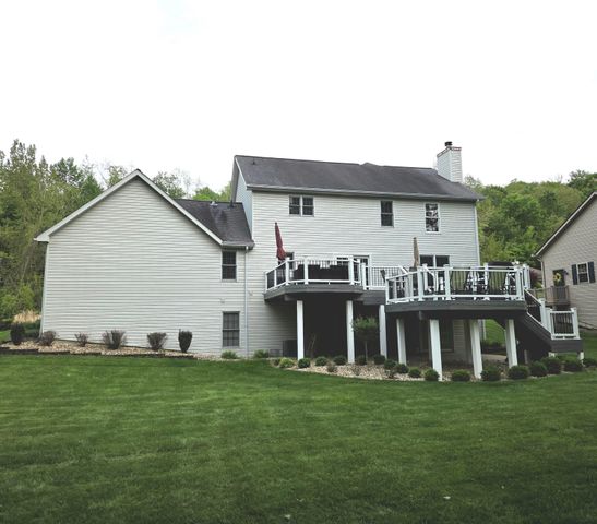 1416 Meggin Melanne Lane, Newark, OH 43055