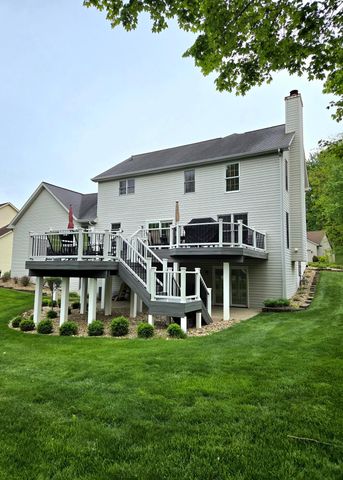 1416 Meggin Melanne Lane, Newark, OH 43055