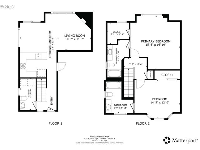 550 Ne KNOTT St, Portland, OR 97212