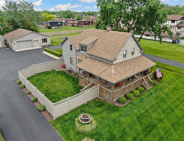 2855 Glenwood Lansing Road, Lynwood, IL 60411